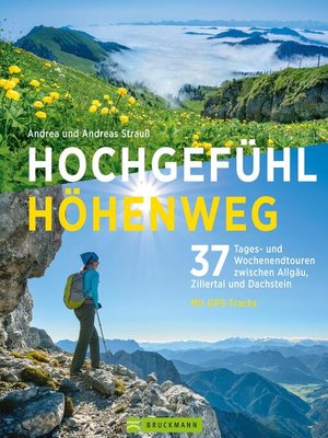 cover image of Hochgefühl Höhenweg